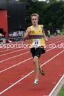 Boys 800 metres at the Northern Inter-Counties under-17s and 15s at Witton Park, Blackburn. Photo: David T. Hewitson/Sports for All Pics